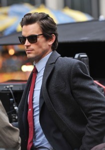 Matt Bomer looking so very executive. Yeah, he could be Damien ...