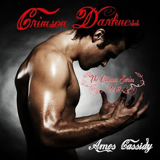 Crimson Darkness New Cover