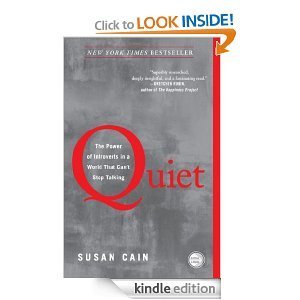 Quiet on Amazon 