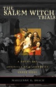 Salem Witch Trials Roach
