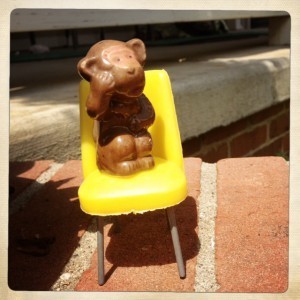 thoroughly modern monkey