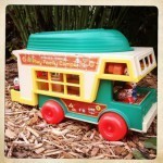 happy trails!