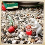 horsing around at prehistoric park