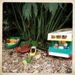campsite