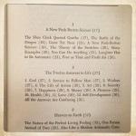 compelling section titles