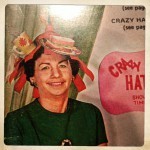 modeling a picnic hat