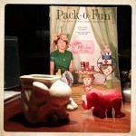 see what I did there? pachyderms? pack-o-fun?