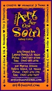 * Art for the Soul *