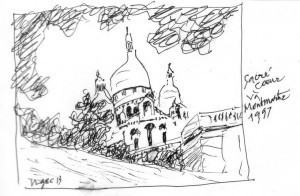 QV 16 Sacre Coeur 1997