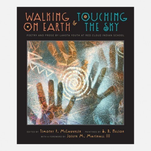 WalkingOnEarth 500x500 Betsy Regretsy: Books I Most Regret Not Reviewing in 2012
