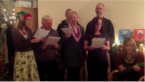 12BooksChristmas 500x283 Video Sunday: Six ships of my own making