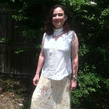 Diana Wicker Author Photo