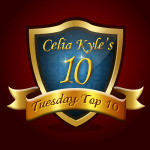 celia kyle paranormal bbw romance author tuesday top ten