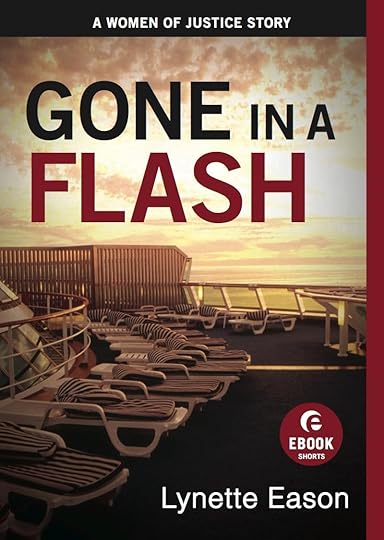 Gone in a Flash Cover
