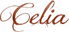 celia signature