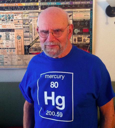 Oliver Sacks at 80
