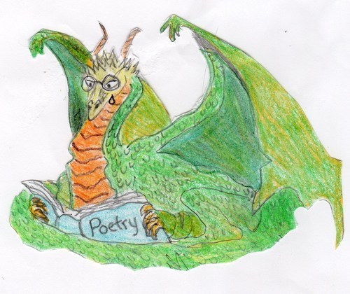 Dragon Poet