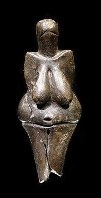 Venus of Dolni Vestonice