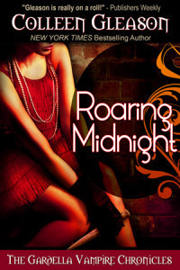 Roaring Midnight by Colleen Gleason