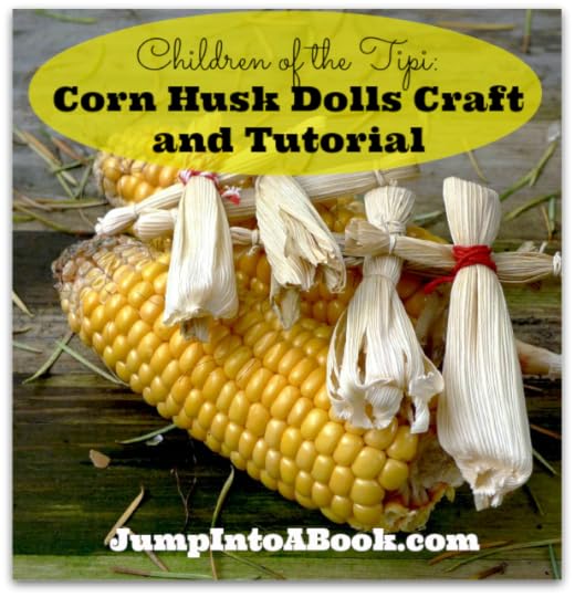Corn Husk Doll Crafts
