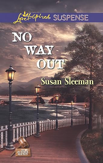 No Way Out by Susan Sleeman