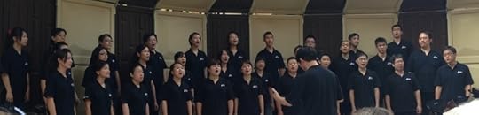 Formosa Singers at Southgate Mall