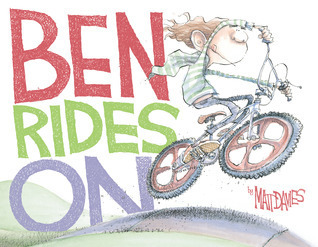 BenRidesOn Review of the Day: Ben Rides On by Matt Davies