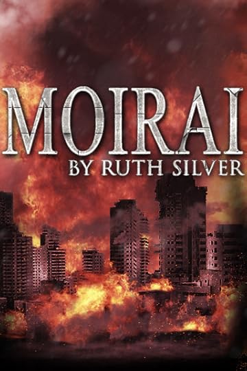 Moirai by Ruth Silver