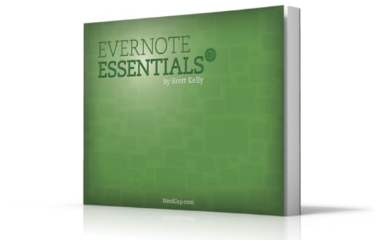 Evernote Essentials, Version 3