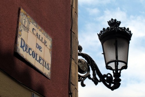 Street of Recollections