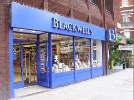 Blackwell's Charing Cross Road
