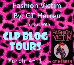Fashion Victim Button