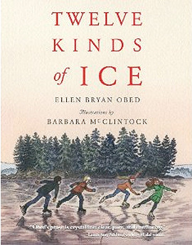TwelveKindsIce1 A Fuse #8 Prediction: Newbery / Caldecott 2013 (Final Prediction Edition)