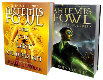 Artemis Fowl and The Last Guardian