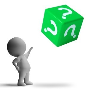 Book marketing confusion