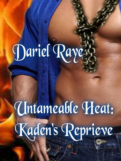 Kaden's Reprieve Cover
