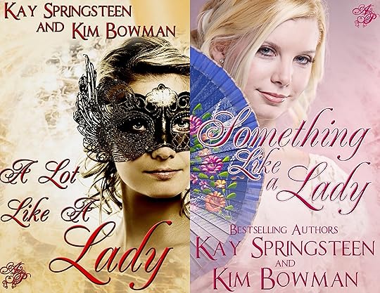 Like a Lady series