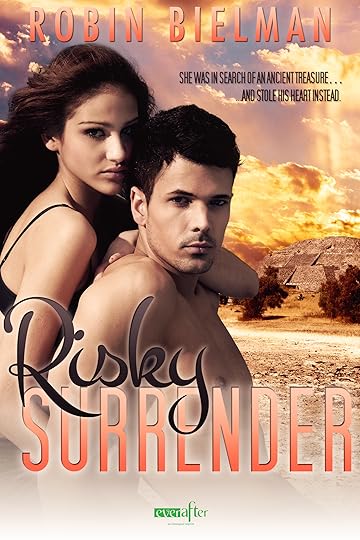 Cover_Risky Surrender - Robin Bielman