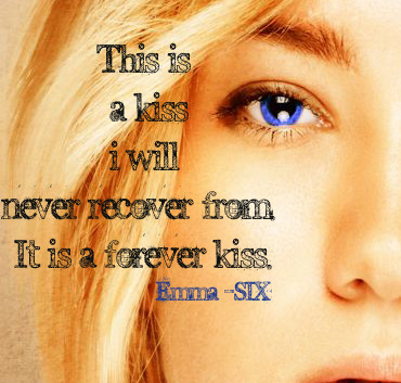 SIX Cover Reveal. Part 1