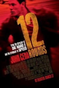12 rounds movie poster