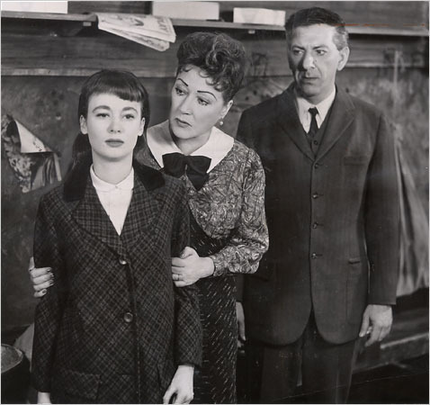 Merman in Gypsy 1959