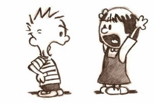 Conflict photo