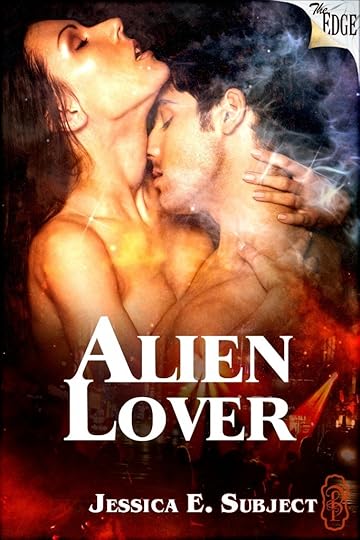Alien Lover by Jessica E. Subject - a Sci-Fi Erotica short story