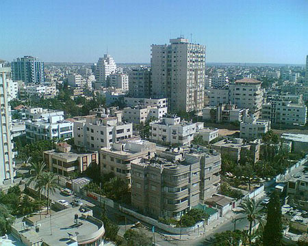Gaza Strip