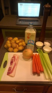 Potato Soup 1