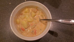 Potato Soup 4