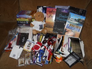 Grand Prize Swag Pack