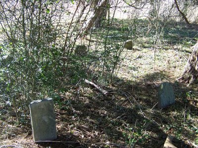 Post image for Who Lieth Beneath the Sod?