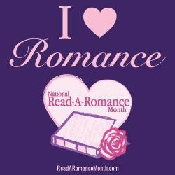 Read a romance logo