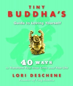 Tiny Buddha's Guide Cover
